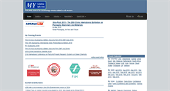 Desktop Screenshot of mysolutioninfo.com